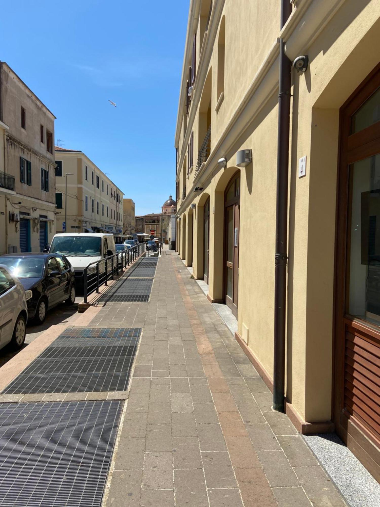 Ada'S House Apartment Alghero Exterior photo